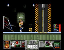 Suburban Commando screenshot