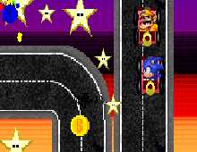 Super Mario vs. NWO World Tour screenshot