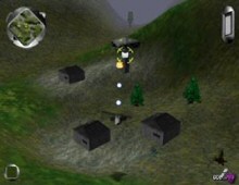 SWIV 3D screenshot