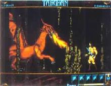 Targhan screenshot