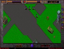 Theatre of Death screenshot