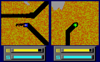 Tunneler screenshot