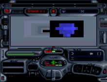 Tunnels of Armageddon screenshot