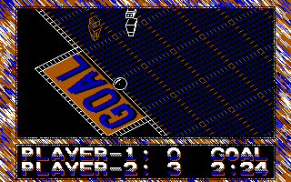 Vectorball screenshot