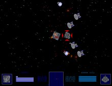 War Encounter screenshot