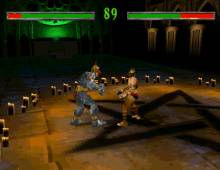 War Gods screenshot
