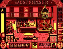 Westphaser screenshot
