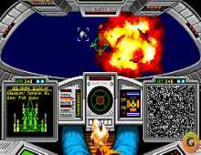 Wing Commander: The Kilrathi Saga screenshot