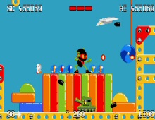 Zool screenshot