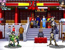 Metal & Lace 2 (a.k.a. Ningyou Tsukai 2) screenshot