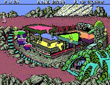 Altered Destiny screenshot