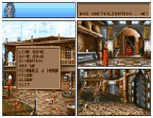 B.A.T. 2: Koshan Conspiracy screenshot