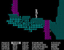 Below The Root screenshot