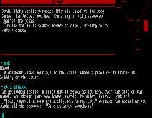 Beyond Zork: The Coconut of Quendor screenshot