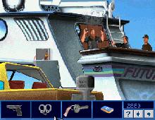 Blue Force screenshot