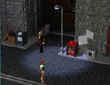 Bureau 13 screenshot