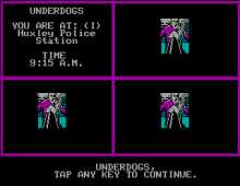 Felony screenshot