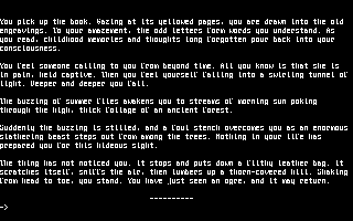 Forbidden Castle screenshot