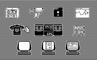 Fourth Protocol, The screenshot