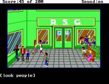 Hank's Quest: Victim of Society screenshot