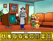 Inspector Gadget screenshot