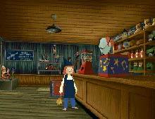 Jack in The Dark screenshot