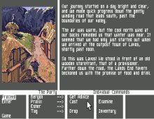 Journey screenshot