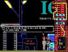 Metropolis screenshot