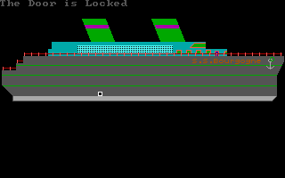 Murder on The Atlantic screenshot