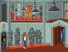 Nippon Safes, Inc. screenshot