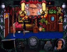 Rocky Horror Interactive Show, The screenshot