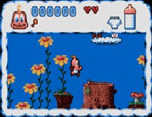 Baby Jo in Going Home screenshot
