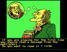 Scrooge screenshot