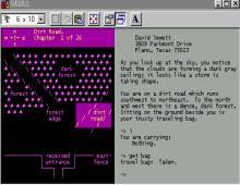 Skullduggery screenshot