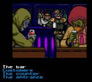 Space Adventure Cobra screenshot