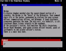 Star Trek: The Promethean Prophecy screenshot