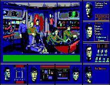 Star Trek: The Rebel Universe screenshot