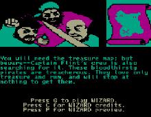 Treasure Island screenshot