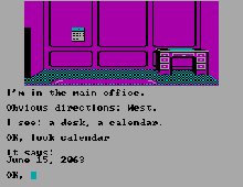 Vortex Factor, The screenshot