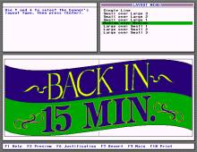 Bannermania screenshot