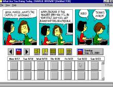 What Are You Doing Today, Charlie Brown? screenshot