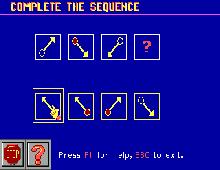 Advanced Thinking Skills screenshot