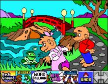 Berenstain Bears' Learning Essentials screenshot