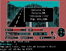 Cross Country Canada screenshot