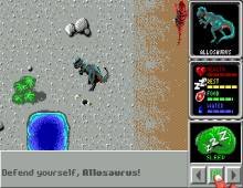 Designasaurus II screenshot