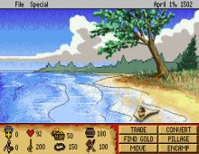 Discovering America screenshot