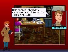 Eagle Eye Mysteries in London screenshot