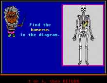 Einstein Jr.'s Classroom screenshot
