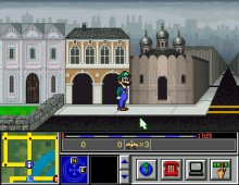 Mario is Missing screenshot