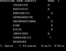 Mind Prober screenshot